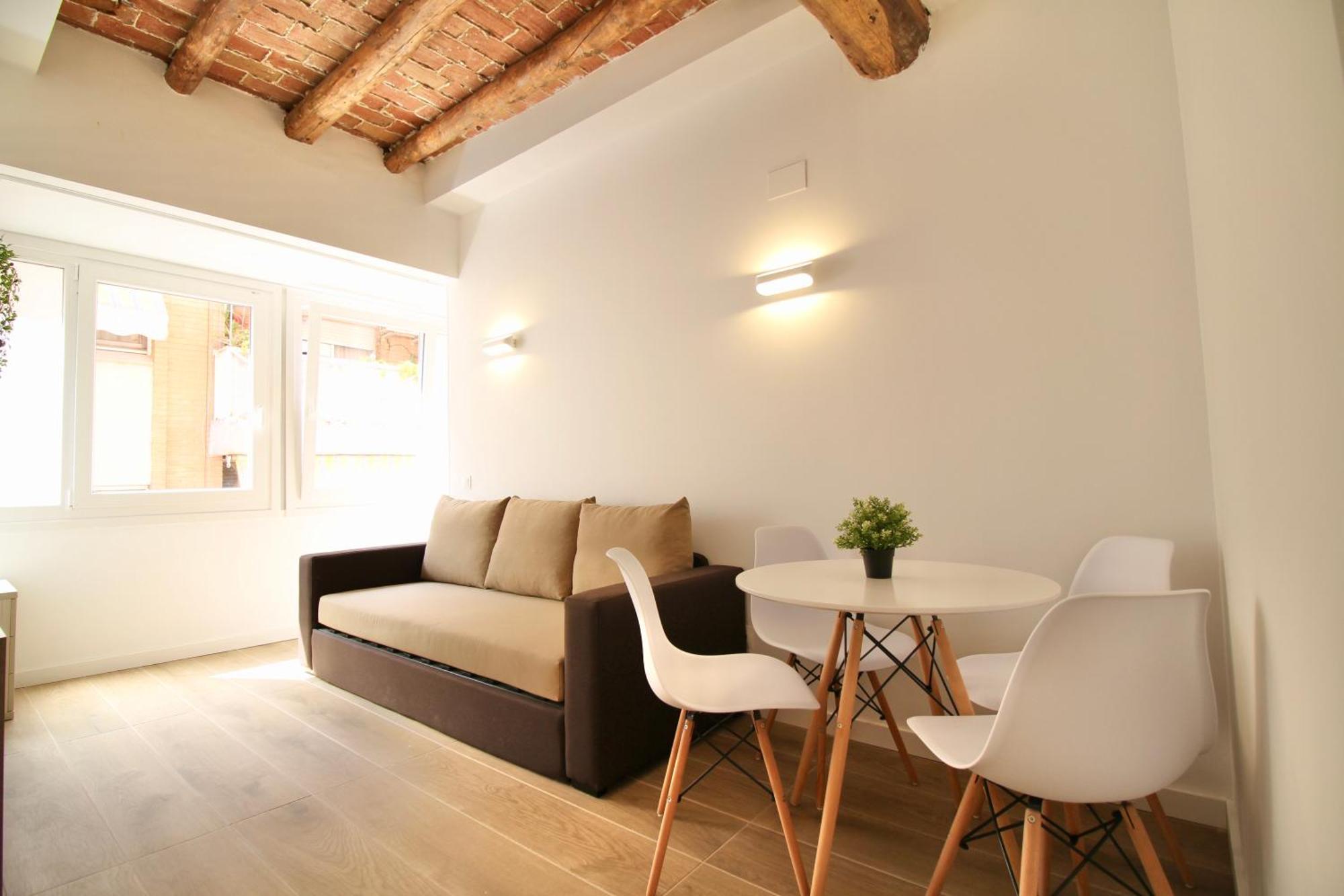 Espinach Port Serrallo Apartment *