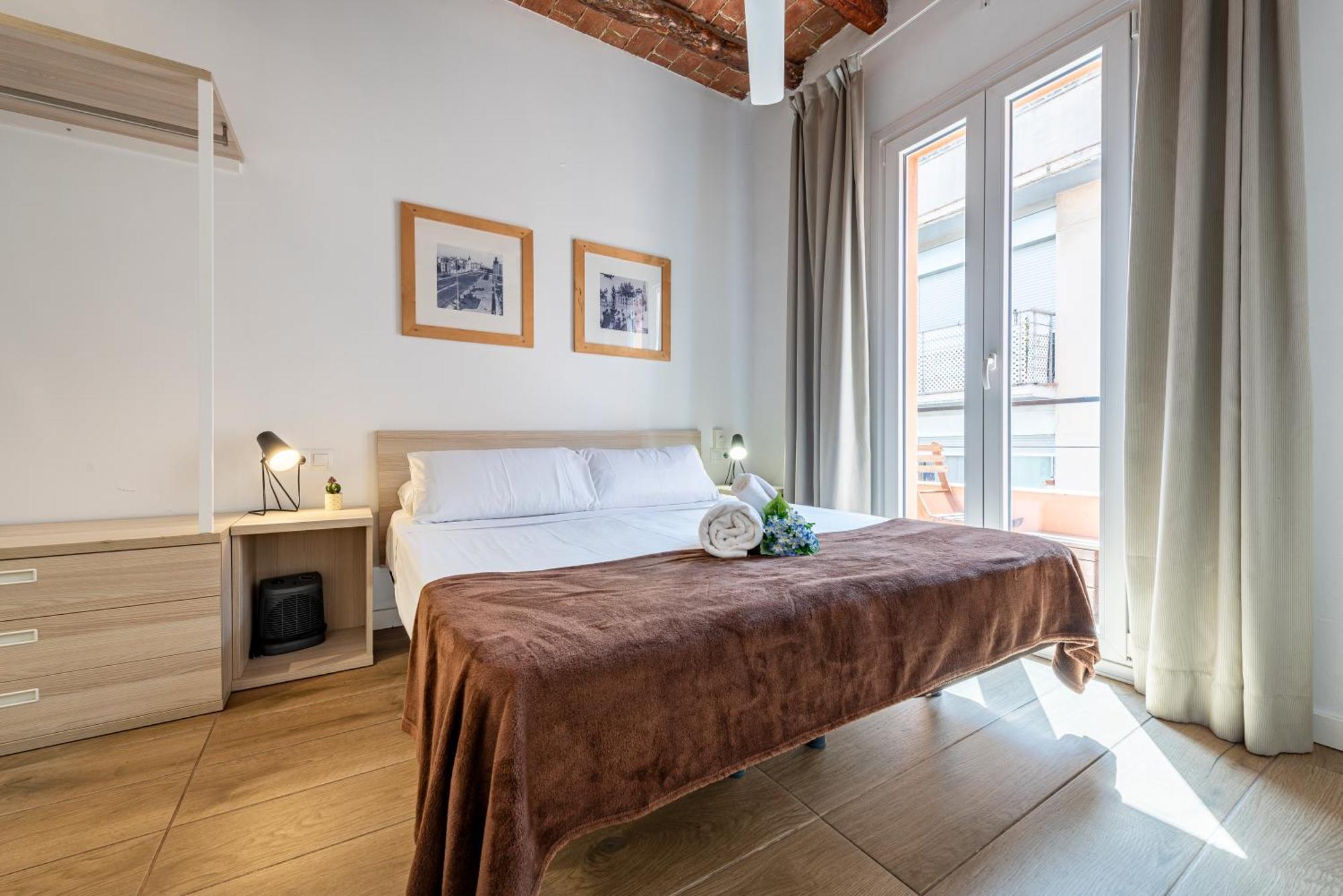 Espinach Port Serrallo Apartamento